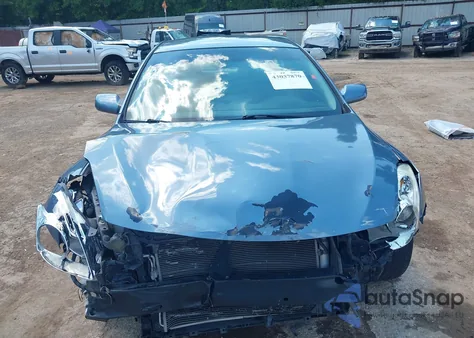 2011 Nissan Altima 2.5 S из США, поврежденный, VIN 1N4AL2AP2BN409972